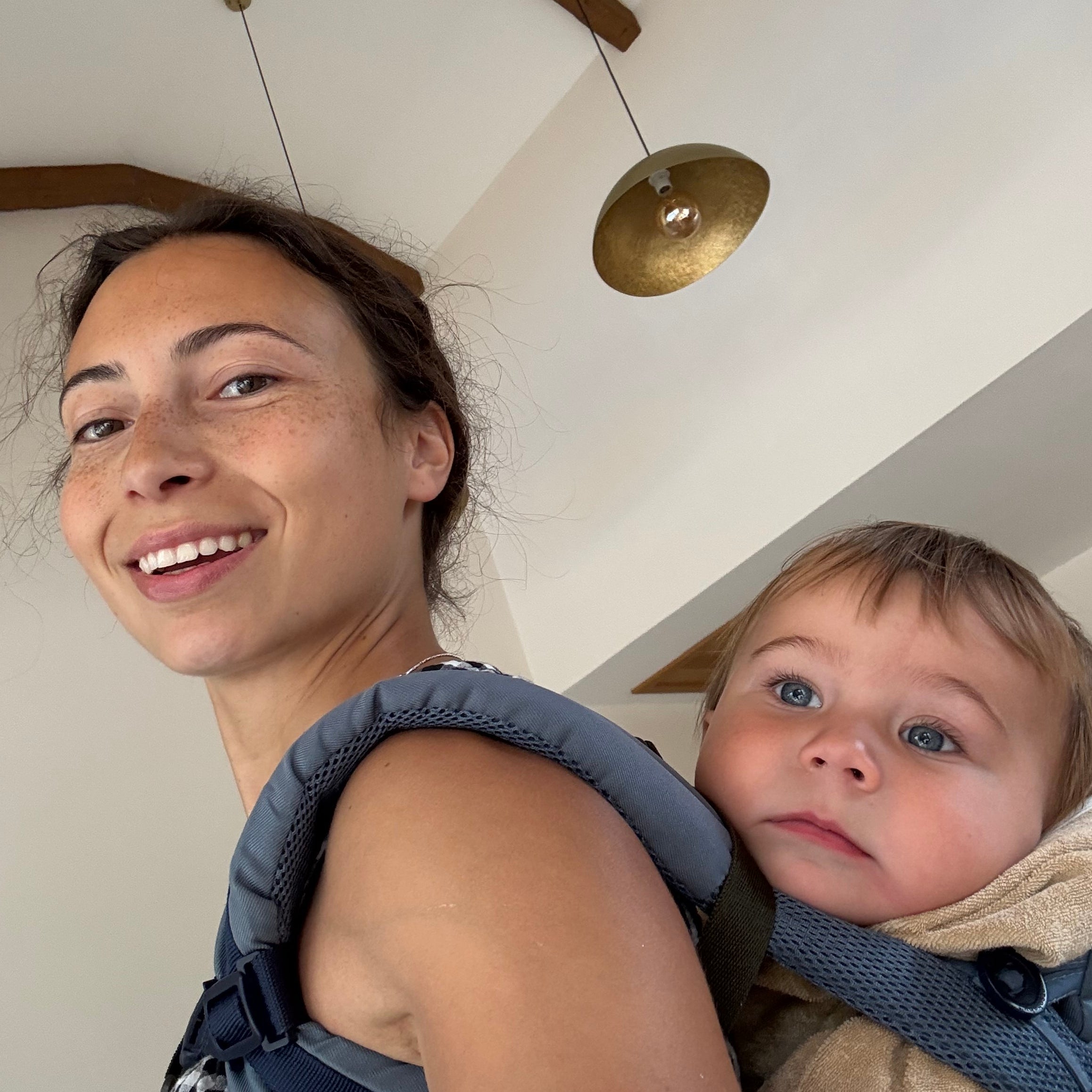Yasmina, co-founder of bru
