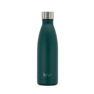 bru bottle green,Reusable water bottles, reusable bottle, best reusable water bottle