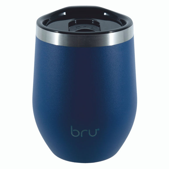 bru cup blue, bru blue planet, thermal cup, insulated cup, insulated coffee mug, insulated mug, insulated coffee cup, insulated travel mug