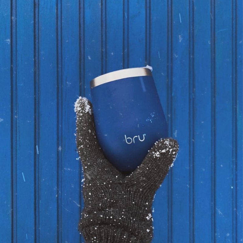 Thermal travel mug