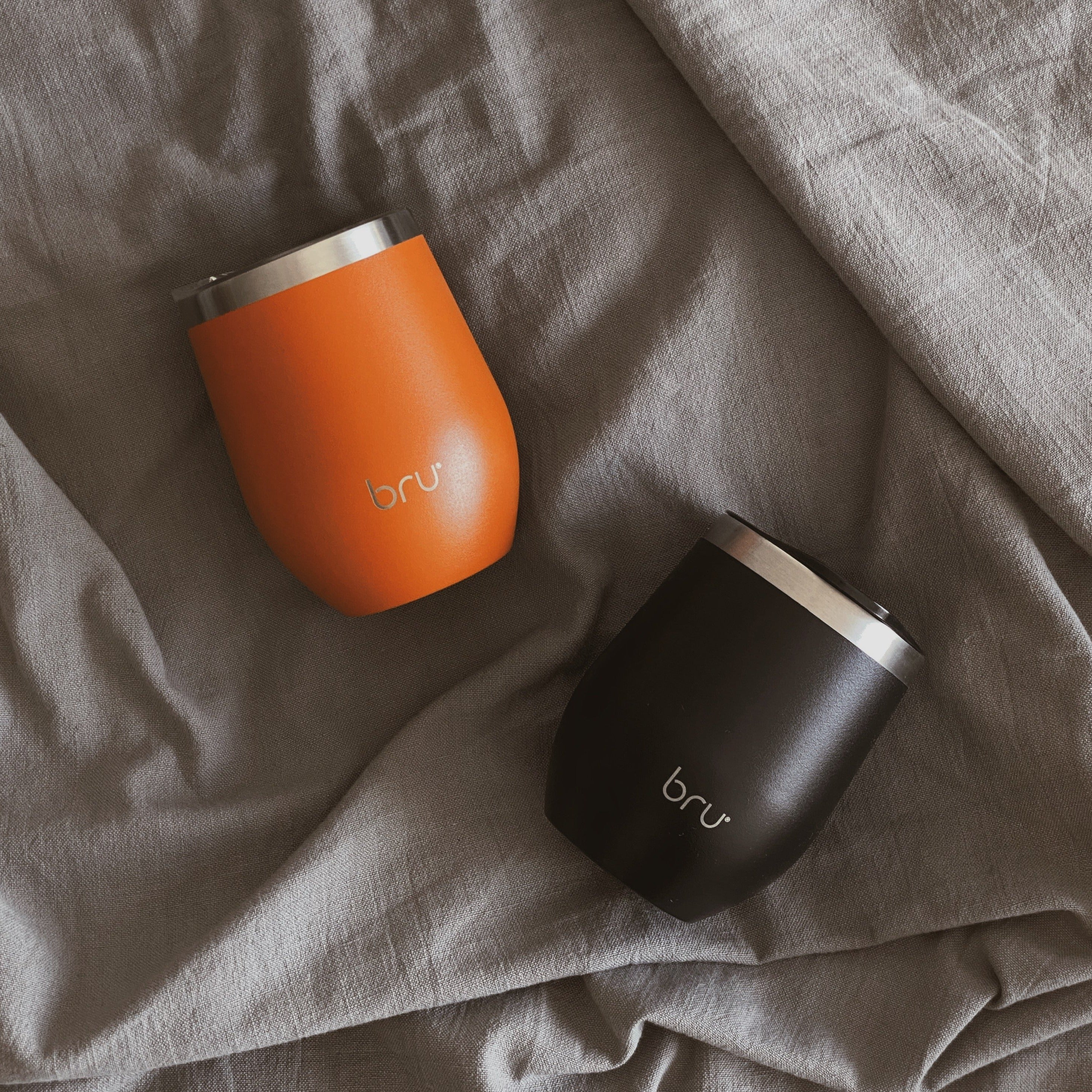Insulated coffee mug