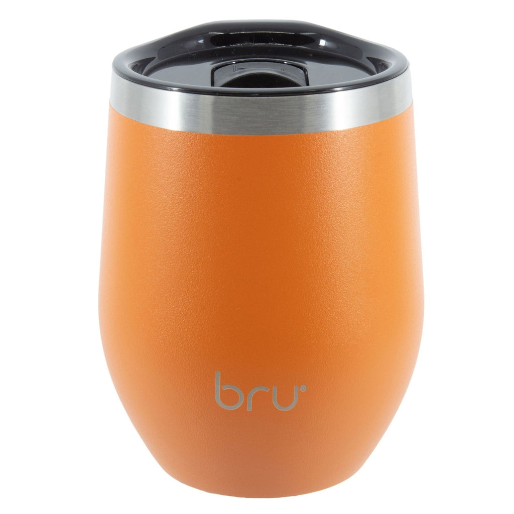 bru cup orange, travel mug eco, best keep cup, sustainable coffee cup, eco friendly coffee cup, travel coffee mug